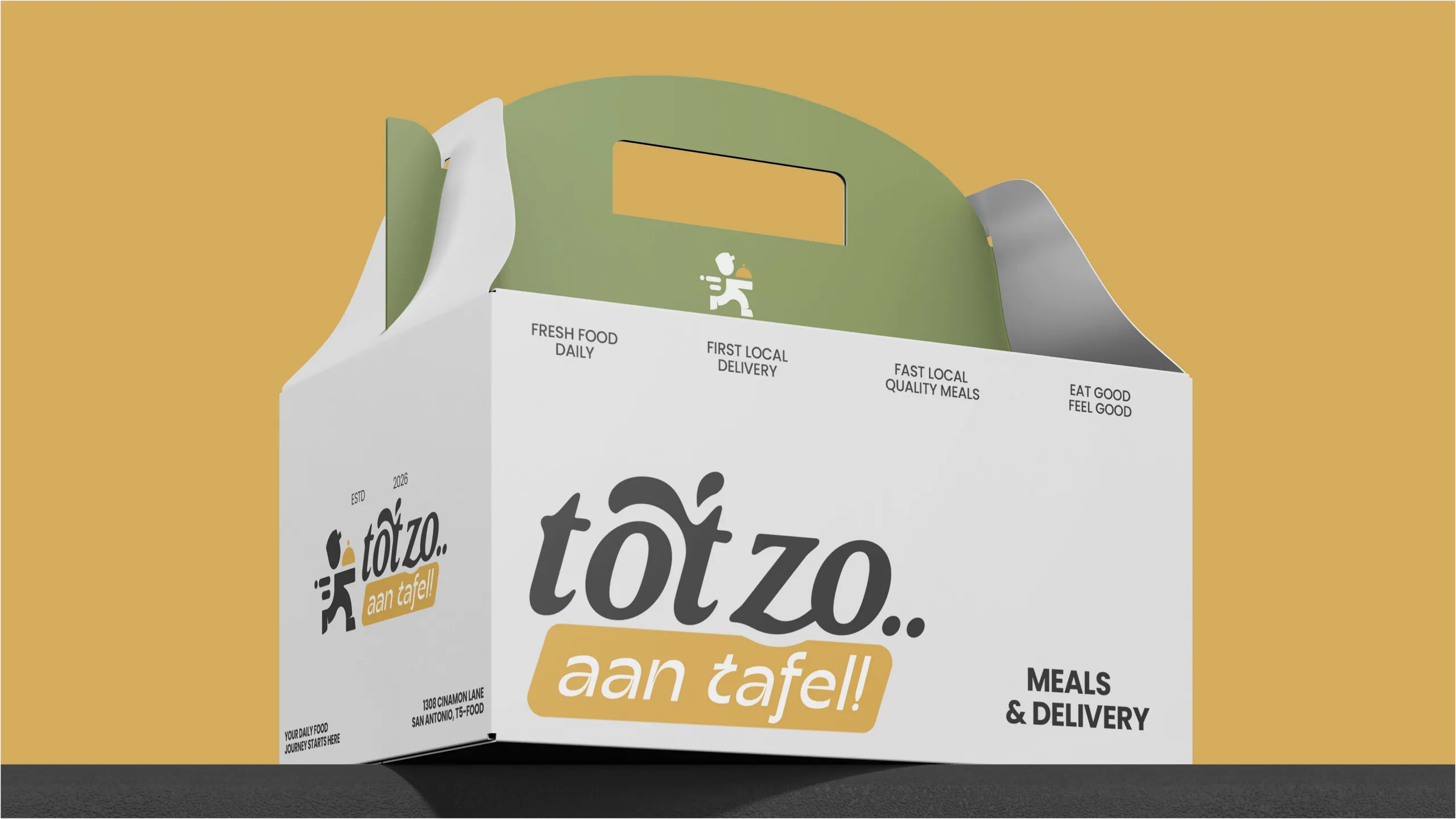 Tot zo… aan tafel brand identity 1